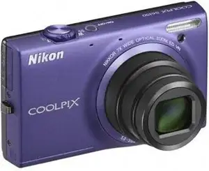 Digitalni fotoaparat Nikon COOLPIX S6150 Violet