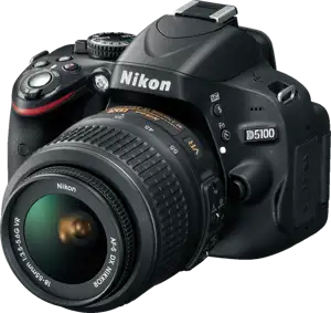 Digitalni fotoaparat Nikon D5100 KIT WITH AF18-105VR