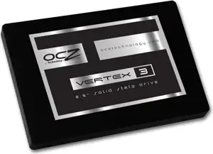SSD SATA III 90 GB OCZ Vertex 3, 2.5