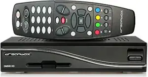 Dreambox DM 500 HD ORIGINAL