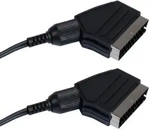Kabel SCART-SCART 1,5M 21PIN - HQ
