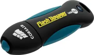 USB stick 16GB Corsair Voyager Ultra Rugged USB 3.0 Flash Drive, Plug and Play