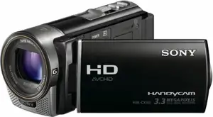 SONY HDR-CX160E/B