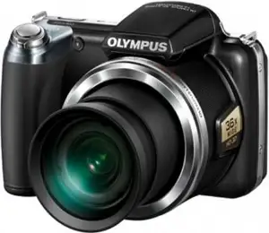 Digitalni fotoaparat Olympus SP-810UZ Black