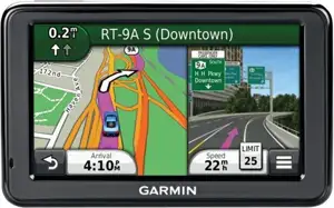GPS uređaj Garmin Nuvi 2455 Europe + AdriaRoute, 4,3