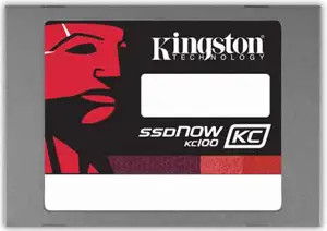 SSD SATA III 120 GB Kingston KC100, 2.5