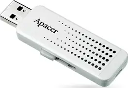 Apacer USB2.0 FlashH.St.AH323 8GB White