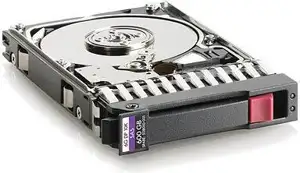 HDD SAS 600 GB HP, 2,5