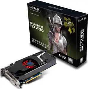 Grafička kartica Sapphire PCI-E ATI Radeon HD7950, 3GB GDDR5, HDMI, 2 x mDP