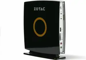 Zotac mini-PC MAG, ION, Atom230 HD-NS01