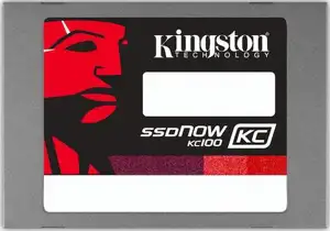SSD SATA III 120 GB Kingston KC100, 2.5