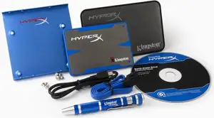 SSD SATA III 120 GB Kingston HyperX, 2.5