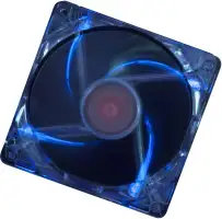 Ventilator Xilence Cooler Blue LED 120×120×25mm Casefan, hydro bearing