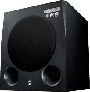 Zvučnik Yamaha SOAVO 900 SW BL subwoofer