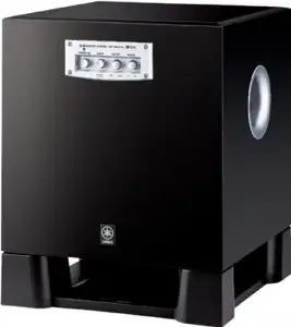 Zvučnici Yamaha YST SW 315 PIANO Black