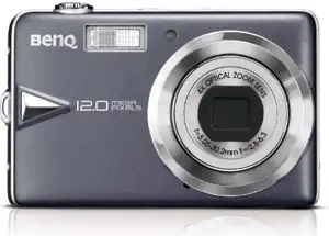 Digitalni fotoaparat Benq DC T1260 SIVI