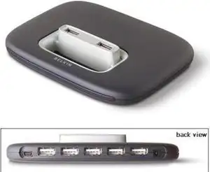 Belkin USB Hub 7-port USB 2.0 (F5U237qea)