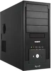 Kućište Gigabyte Setto 1000, crno