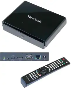 Media player View Sonic VMP74 Full HD