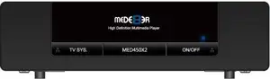 Media player Mede8er MED400X2 Full HD Network Media