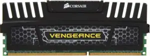 Memorija Corsair 8 GB DDR3 1600MHz Vengeance Black, CMZ8GX3M1A160C10