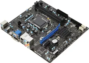 Matična ploča MSI H61MA-E35-B3, s1155, DDR3, USB3