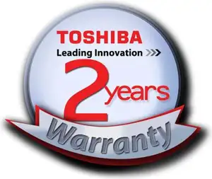 Toshiba Univerzalno produljenje jamstva na 2 godine, EXT102I-V