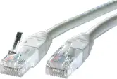 Kabel mrežni Cat 6 UTP 10m sivi (24AWG)