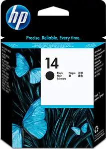 No. 14 glava za CP1160 crna, C4920A