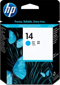 No. 14 glava za CP1160 cyan