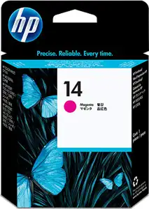 No. 14 glava za CP1160 magenta, C4922A