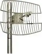 Pacific Wireless GD57-21 grid antenna 21dBi 5GHz, frekvencija 5,470-5,725 MHz, vertikalna ili horizontalna polarizacija, 21 dBi dobitak