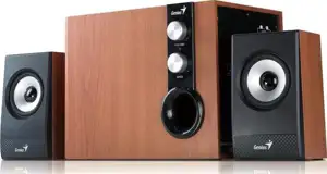 Zvučnici Genius HF2.1 1205, Wood
