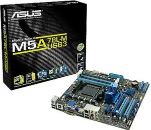 Matična ploča Asus M5A78L-M/USB3, HDMI