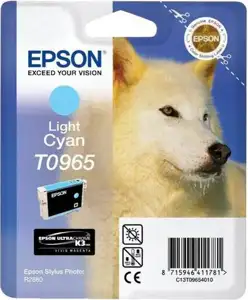 Tinta St. Ph. R2880 light cyan