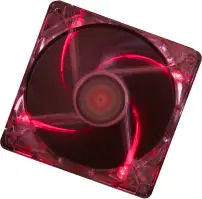 Ventilator Xilence Cooler Red LED 120×120×25mm Casefan , hydro bearing