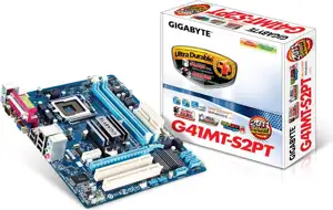Matična ploča Gigabyte GA-G41MT-S2PT, 775, iG41, D3, S2, VGA, mA