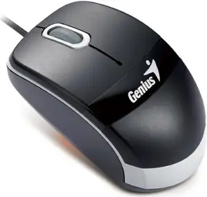 Miš Genius Micro Traveler 300, USB, black