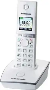 Bežični telefon Panasonic KX-TG8051FXW