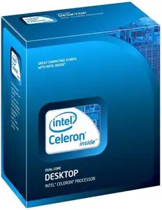 Procesor Intel Celeron G460