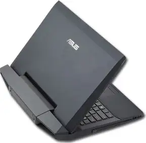 Prijenosno računalo Asus G53SX-S1138, crni