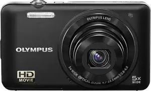 Digitalni fotoaparat Olympus VG-160 crni