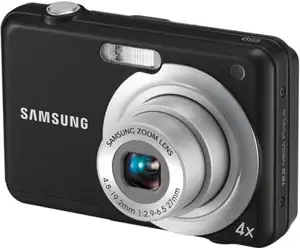 Digitalni fotoaparat Samsung EC-ES9 crni