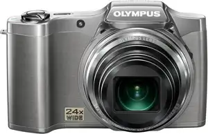 Digitalni fotoaparat Olympus SZ-14 srebrni