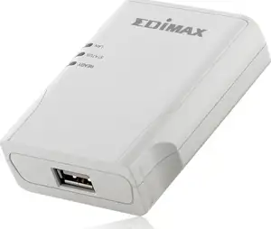 Edimax PS-1206MF, multif. printsrv, USB2.0