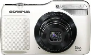 Digitalni fotoaparat Olympus VG-170 bijeli