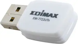 USB Wireless adapter Edimax EW-7722UTn 300Mbps Wireless 802.11b/g/n
