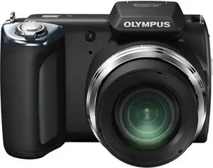 Digitalni fotoaparat Olympus SP-620 UZ crni