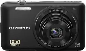 Digitalni fotoaparat Olympus VG-150 crni