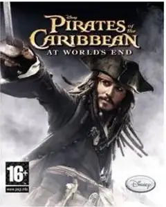 Pirates Of The Caribbean: At World's End PC